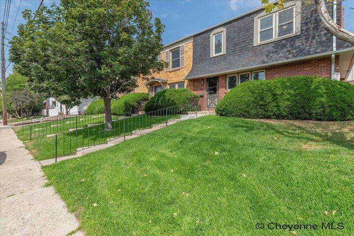 Property Photo:  100 W 29th St  WY 82001 