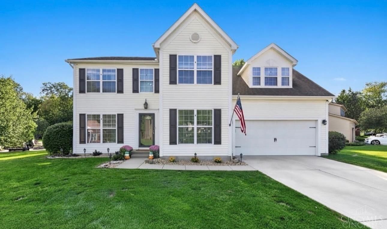 Property Photo:  4494 Dogwood Drive  OH 45103 