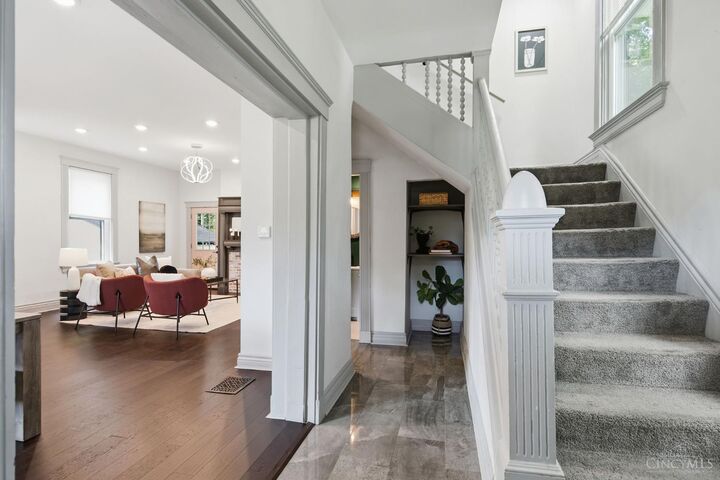 Property Photo: 1526 Marlowe Avenue OH 45224