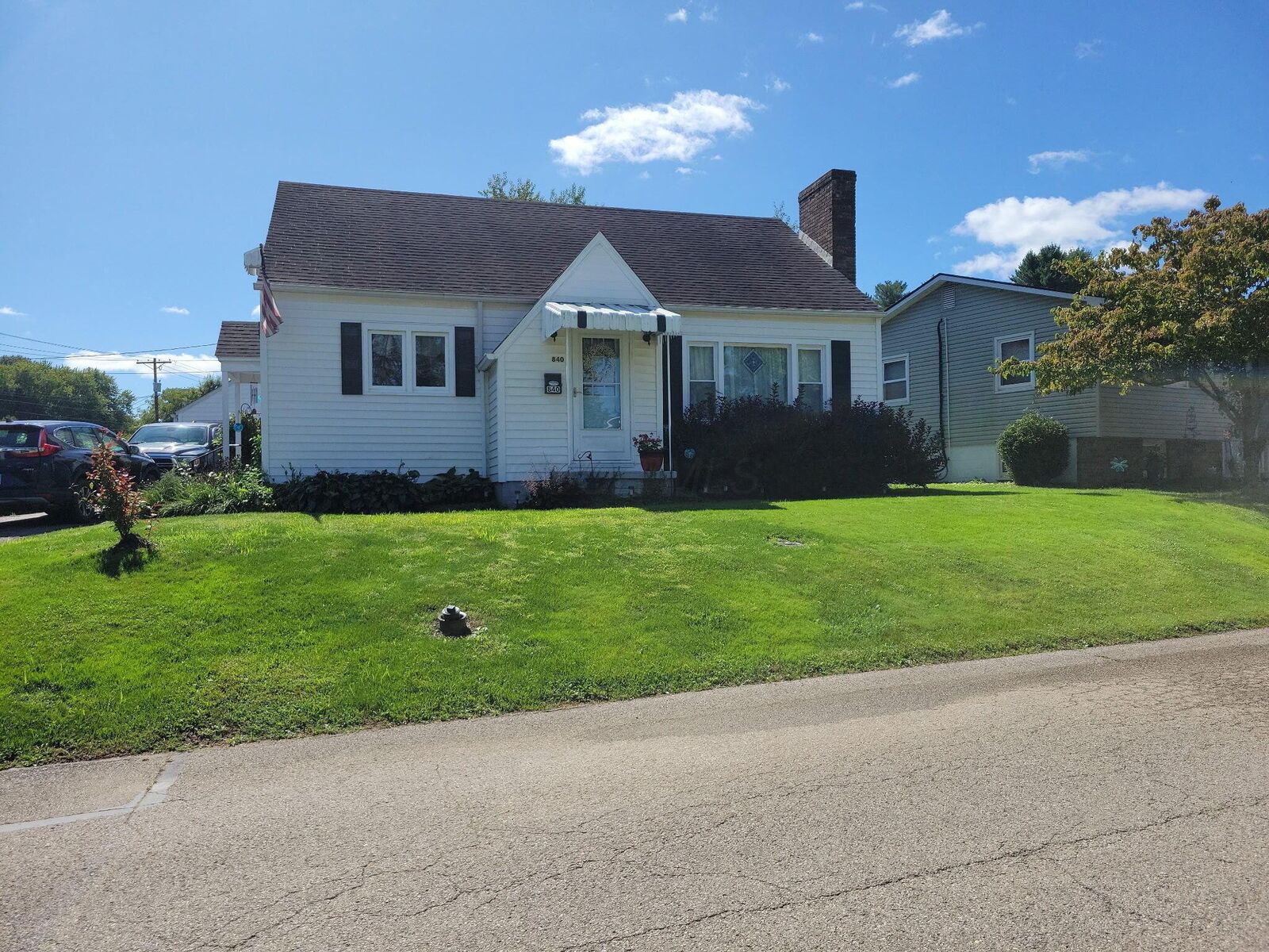 Property Photo:  840 Baird Street  OH 43138 