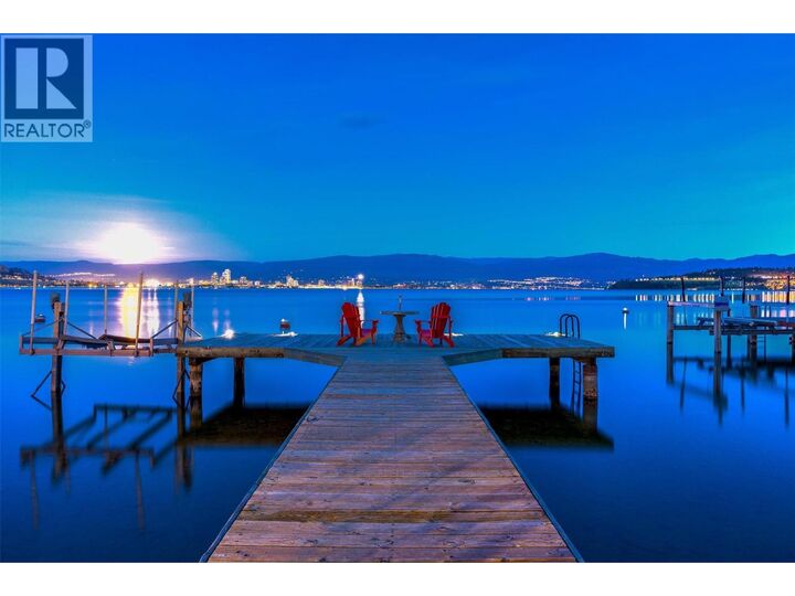 Residential at 683 Westside Road South, West Kelowna
