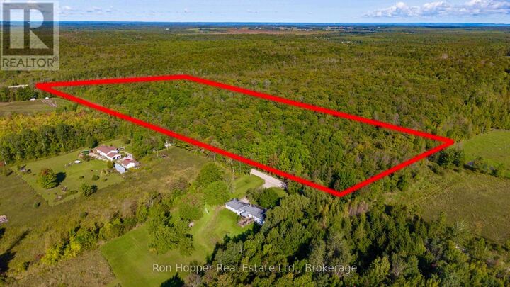 Property Photo:  Pt Lt 4 Conc. Rd 6 Corners  ON N0H 1E0 