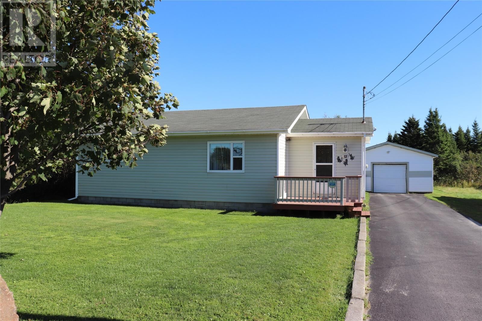 Property Photo:  12 Brook Street  NL A0N 2C0 