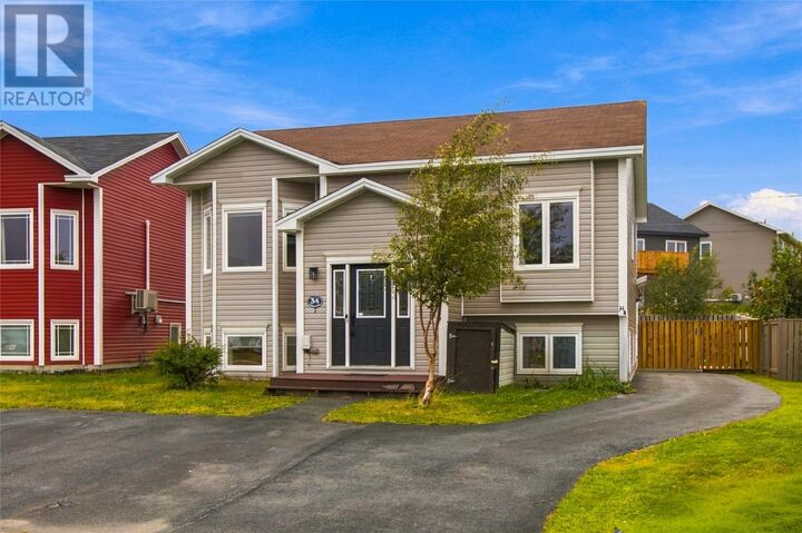 Property Photo:  34 Maureen Crescent  NL A1X 4C3 