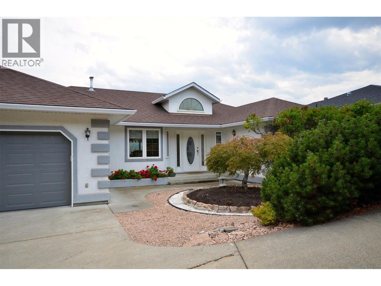 Property Photo:  7927 Stoneridge Drive  BC V1B 2T7 