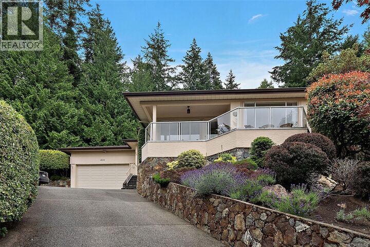 Property Photo: 4802 Amblewood Drive BC V8Y 2S3