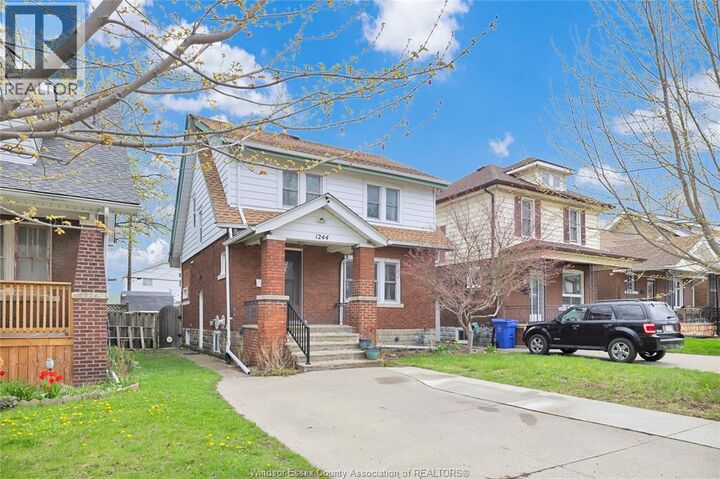 Property Photo:  1244 Marentette  ON N8X 4C6 