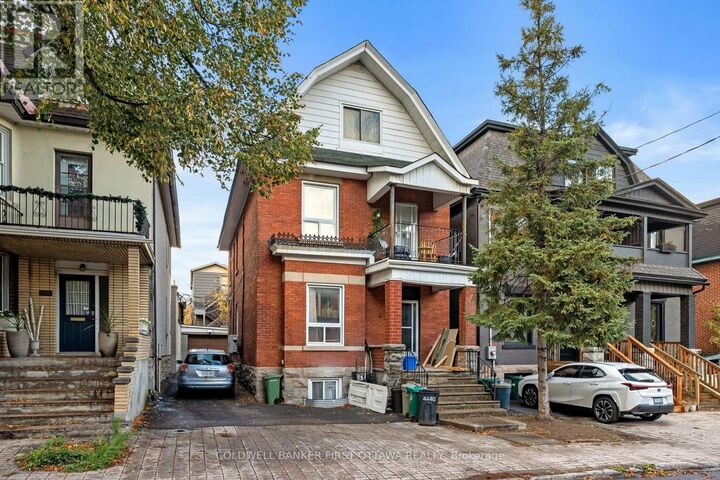 Property Photo:  277 Arlington Avenue  ON K1R 5T1 