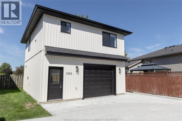 Property Photo:  333 Bouffard 2  ON N9J 1G3 