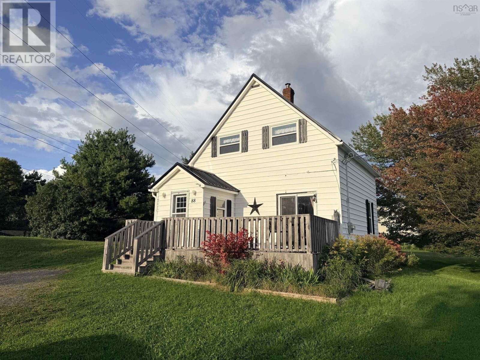 Property Photo:  88 Chance Harbour Road  NS B0K 1X0 