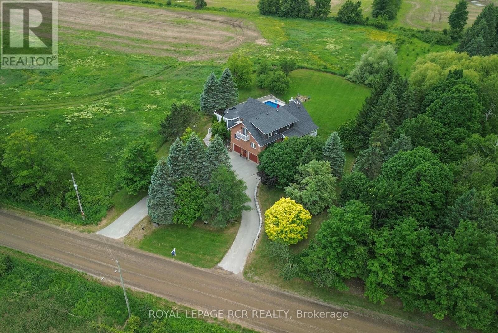 Property Photo:  4314 Beech Grove Sideroad  ON L7K 0M4 