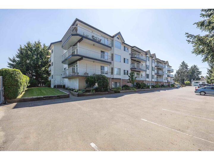 Property Photo:  33535 King Road 310  BC V2S 6Z5 