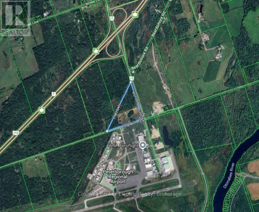 Property Photo:  937 Airport Road  ON K9J 6X7 