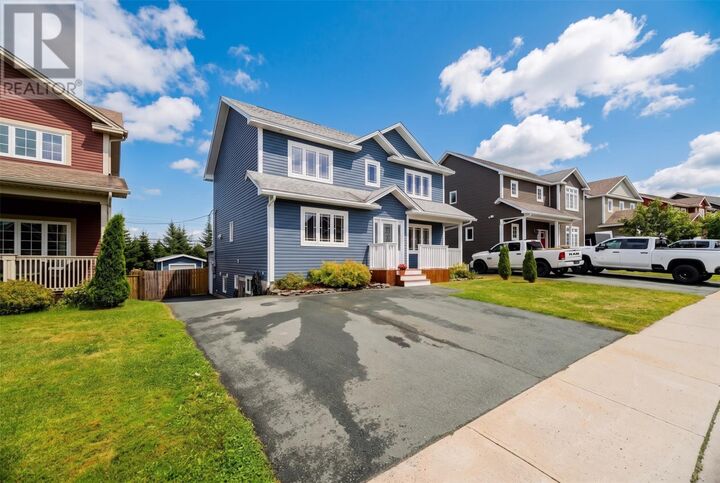 Property Photo:  37 Cypress Street  NL A1H 0H8 