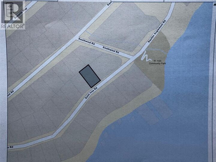 Property Photo:  Lot 21 St. Ives Road  BC V0E 1M9 
