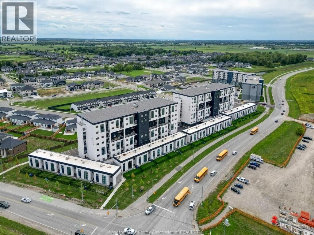 Property Photo: 4300 Laurier Parkway 215 ON N9H 0R1