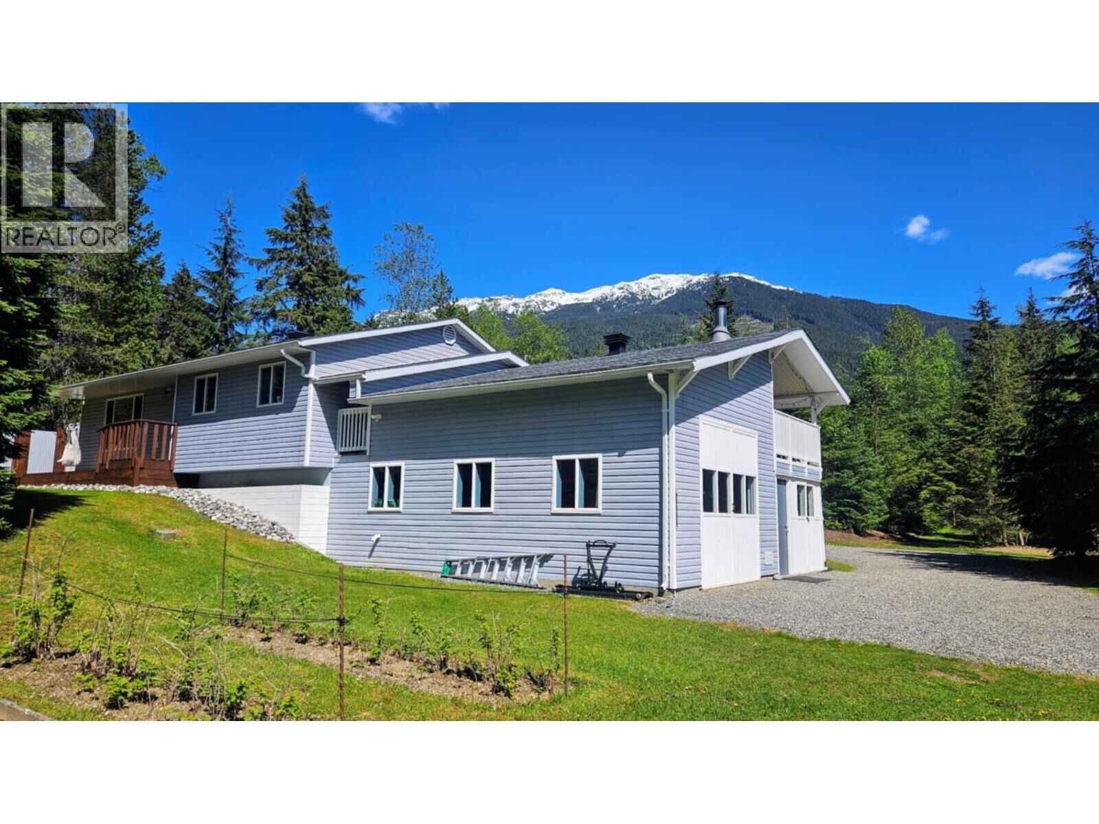 Property Photo:  5515 Kleanza Drive  BC V8G 0A7 