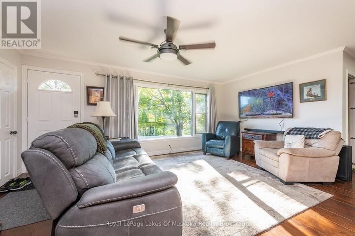 Property Photo:  462 Muskoka 3 Road North Upper  ON P1H 1C6 