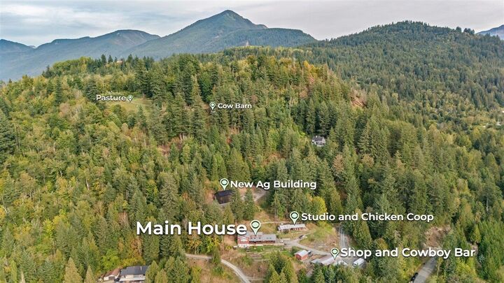 Property Photo: 48625 Wincott Road BC V4Z 1H1