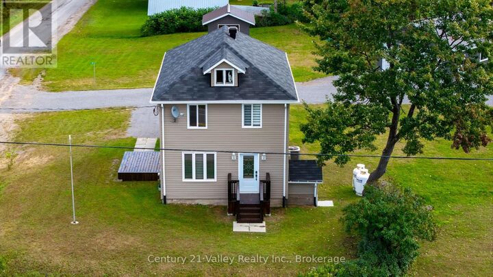Property Photo: 387 Sell Road ON K8A 6W4