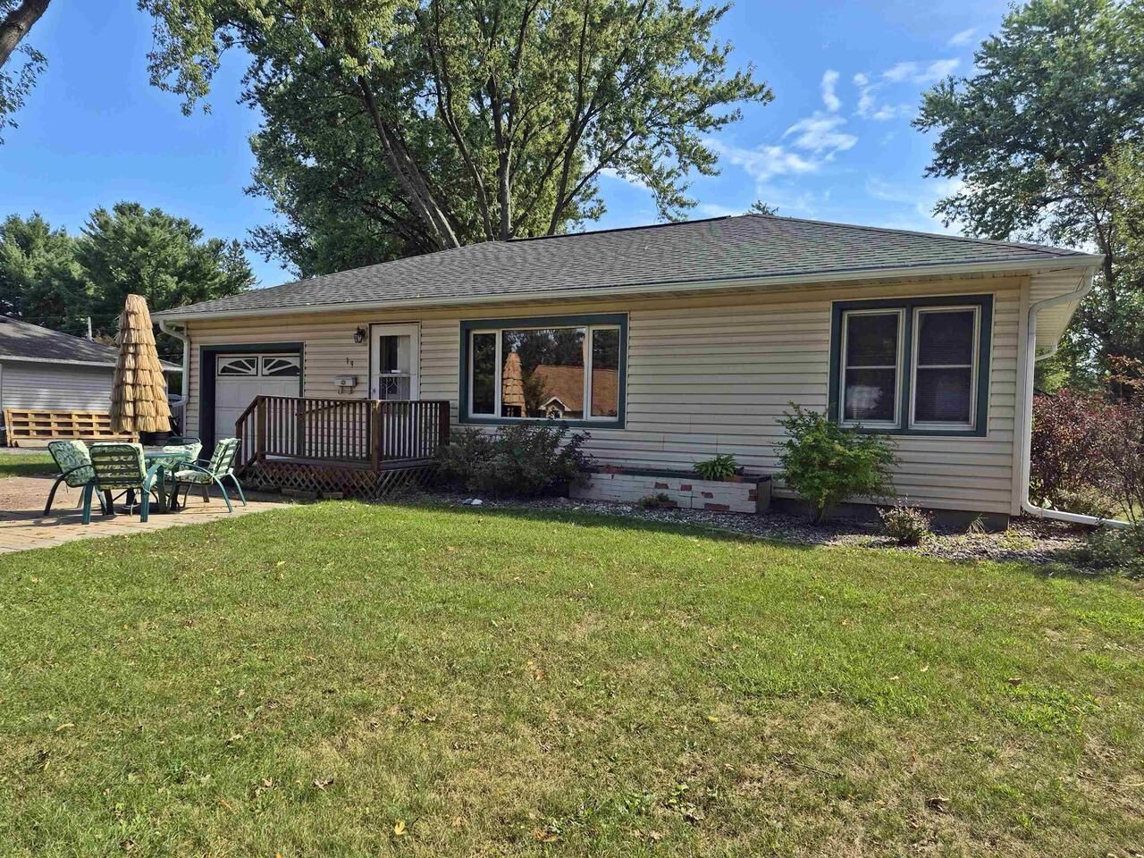 Property Photo: 19 Clay Street WI 54456
