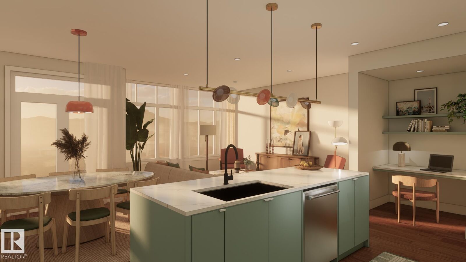 Property Photo: 50 Cuddie Drive AB T8H 3C8