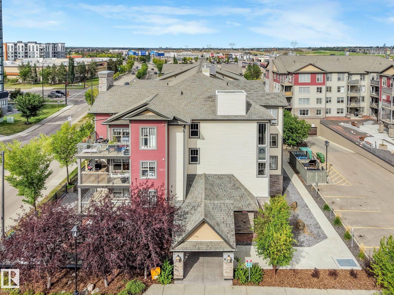 Property Photo:  103 Ambleside Drive SW 210  AB T6W 0J4 