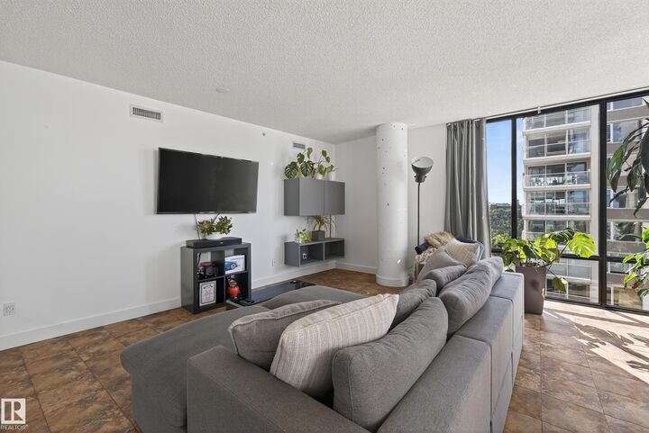 Property Photo:  10028 119 St NW 701  AB T5K 1Y8 