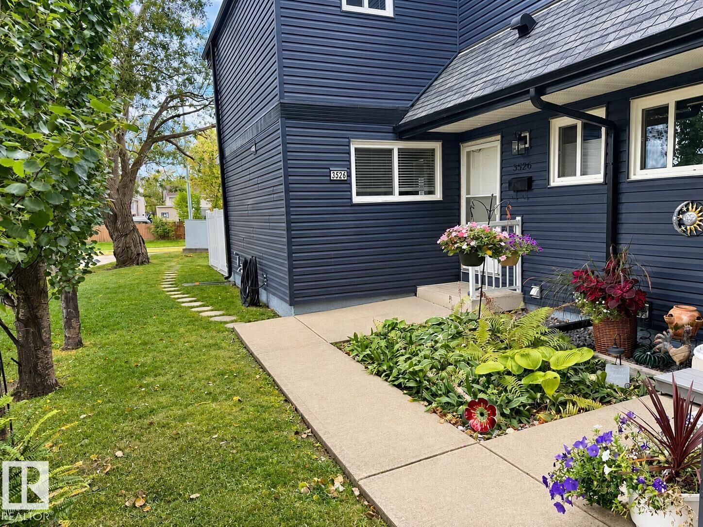 Property Photo: 3526 42 Street NW AB T6L 5A1