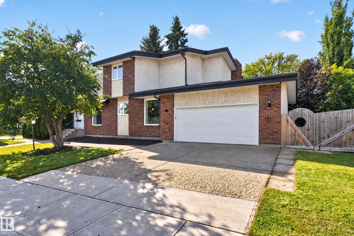 Property Photo:  311 Lessard Drive NW  AB T6M 1A6 