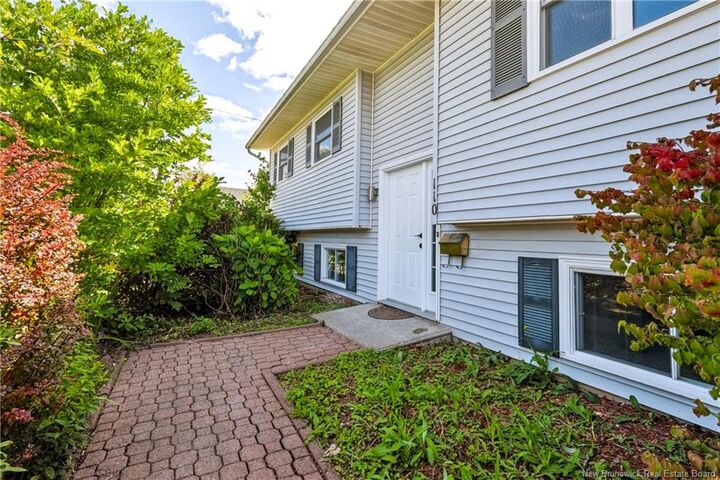 Property Photo: 110 Chandler Drive NB E3B 5S7