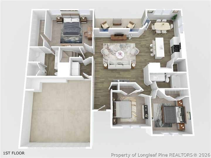 Property Photo:  101 River Bend (Lot 15) Road  NC 28318 