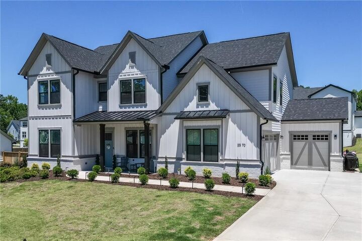 Property Photo: 2570 Bertrand Way GA 30041