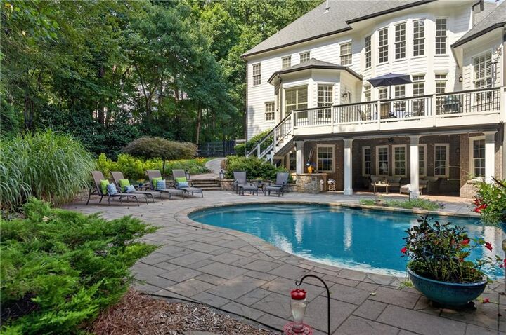 Property Photo:  605 Hickory Mill Lane  GA 30004 