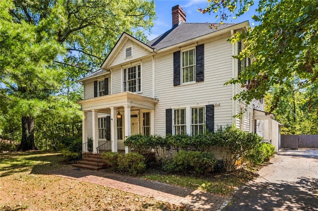 Property Photo:  201 Whitlock Avenue SW  GA 30064 