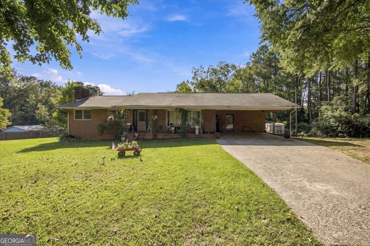 Property Photo:  169 Lafayett Road  GA 31805 