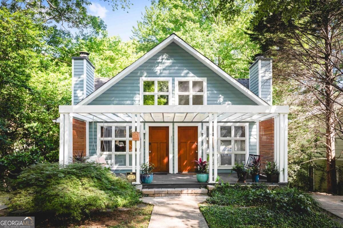 Property Photo:  452 Sinclair Avenue  GA 30307 