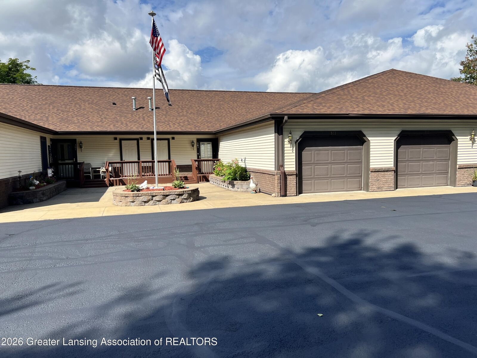 Property Photo: 303 Wildwood Drive MI 49601