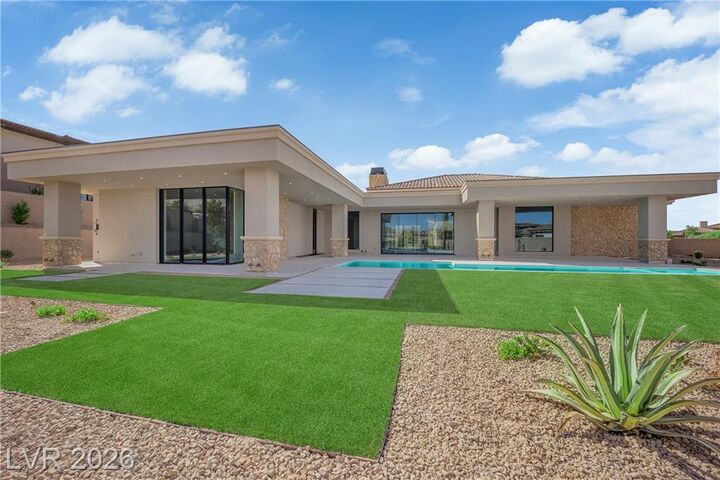 Property Photo:  20 Olympia Canyon Way  NV 89141 