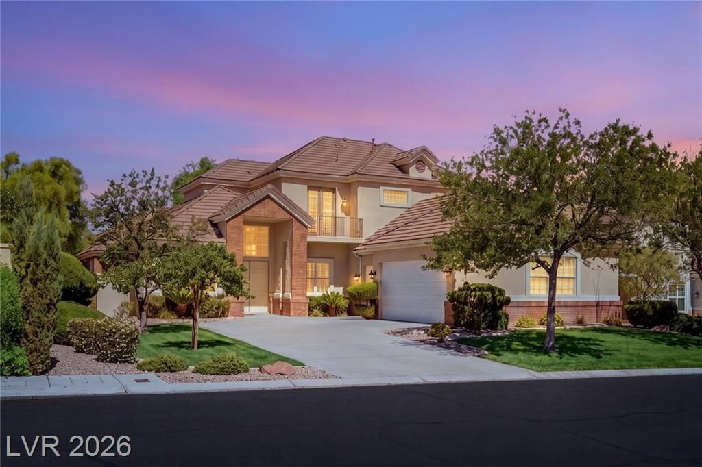 Property Photo: 9620 Gavin Stone Avenue NV 89145