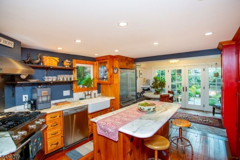 Property Photo:  8 Canal St  NJ 08530 