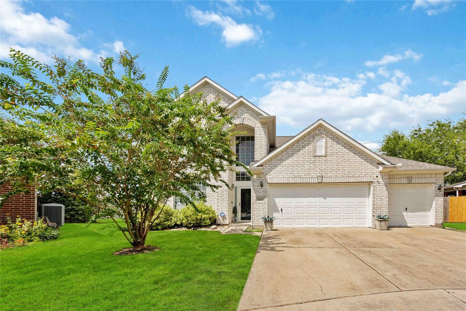 Property Photo:  16442 Gaslamp Drive  TX 77095 
