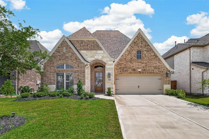 Property Photo:  7614 Zinnia Blossom Lane  TX 77493 
