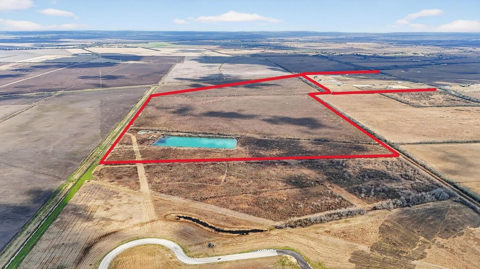 Property Photo: Tbd County Road 49 TX 77515