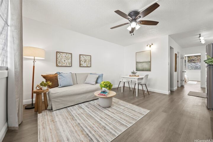 Property Photo: 1550 Rycroft Street 430 HI 96814