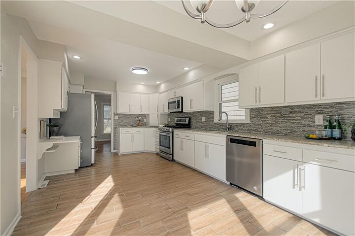 Property Photo: 9531 Beverly Drive KS 66207