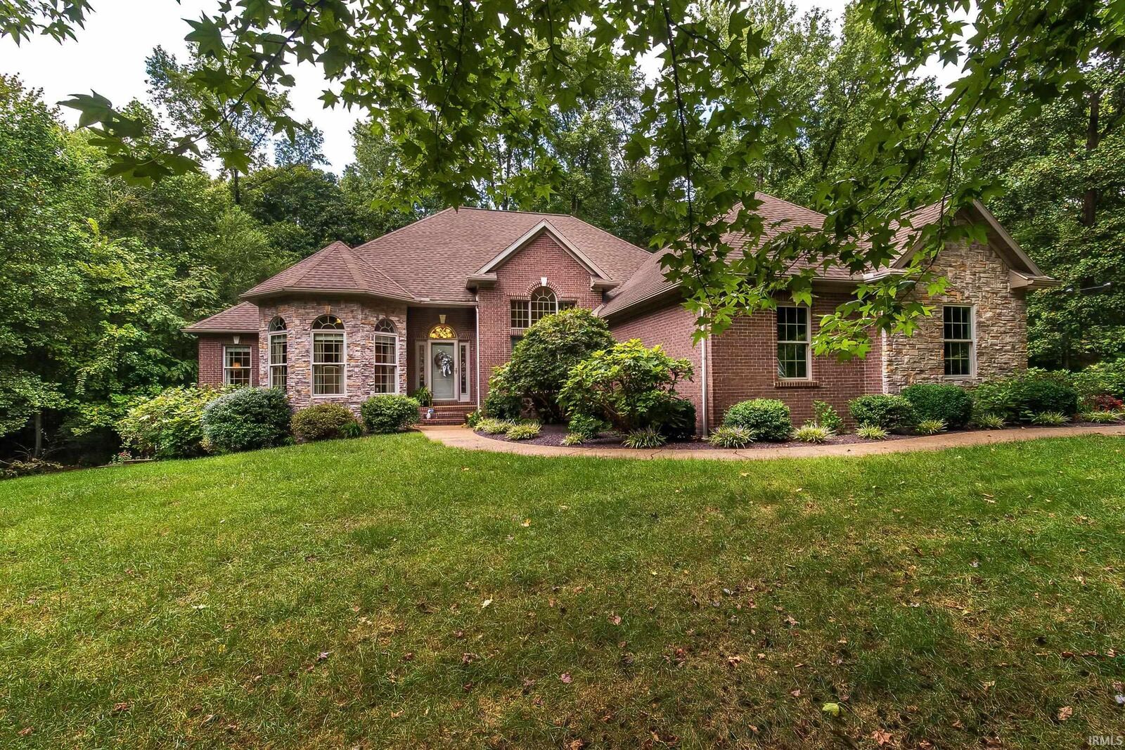 Property Photo: 8860 &Amp 8800 N Waterford Drive IN 47620