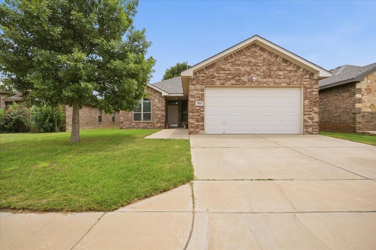 Property Photo: 7807 85th Street TX 79424