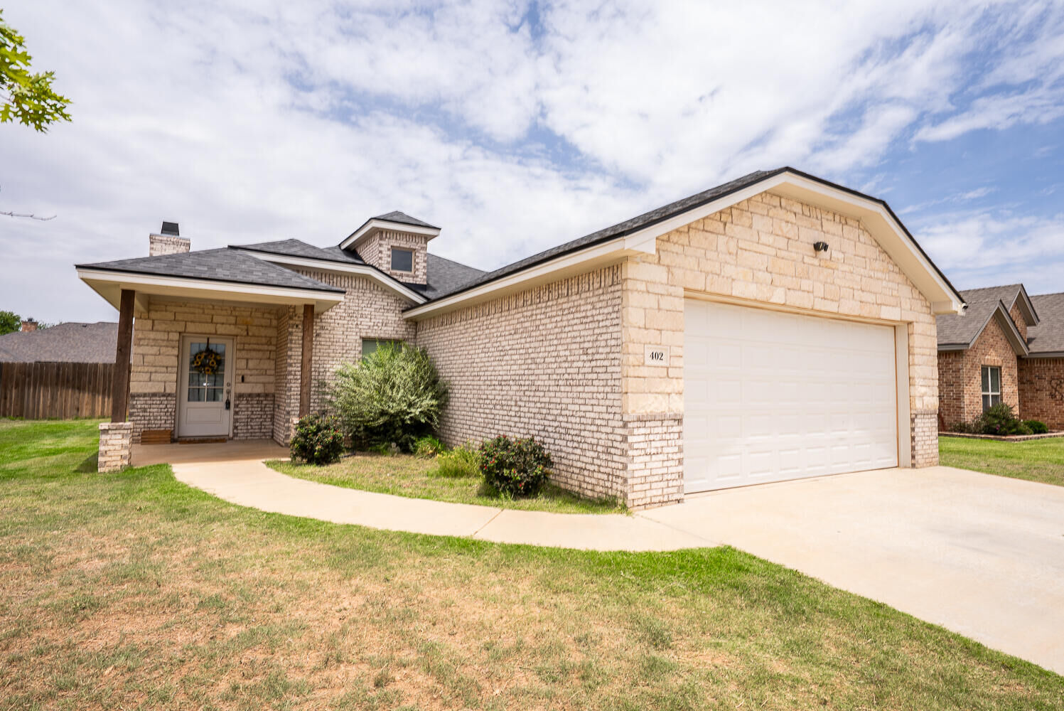 Property Photo:  402 Cowboy Lane  TX 79382 