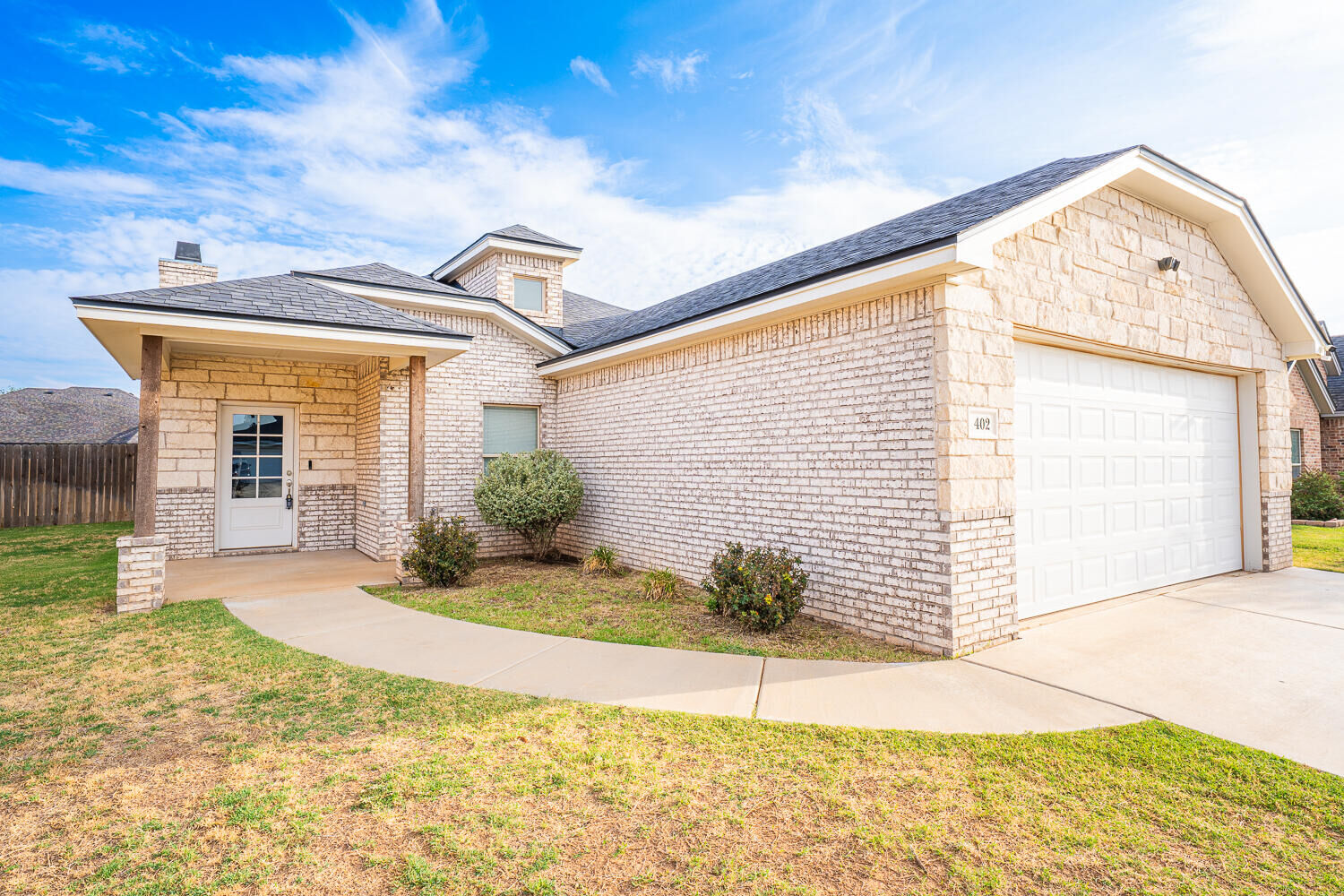Property Photo: 402 Cowboy Lane TX 79382